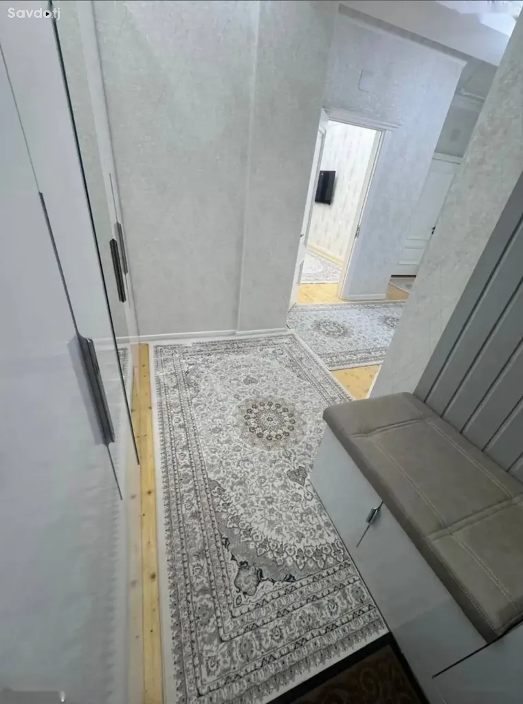 3-комн. квартира, 6 этаж, 92м², сино