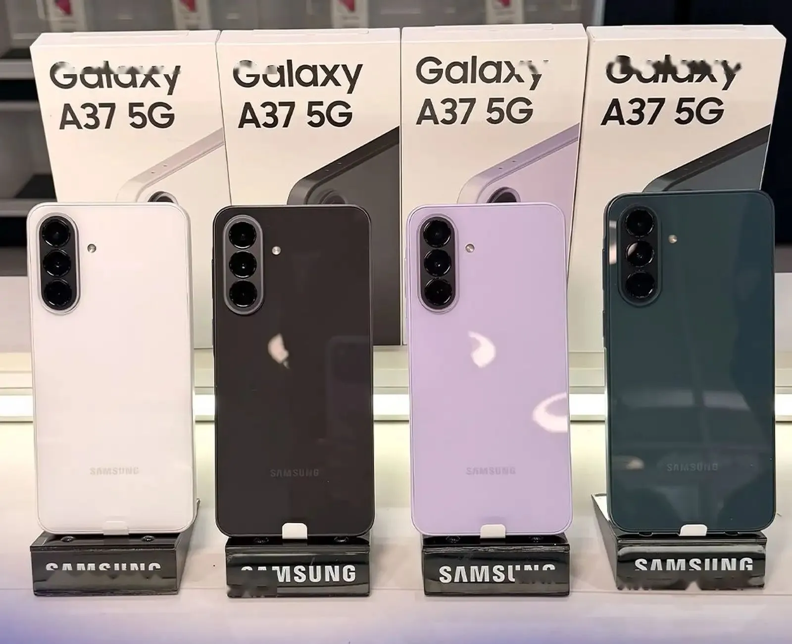 Samsung Galaxy A3 256 gb