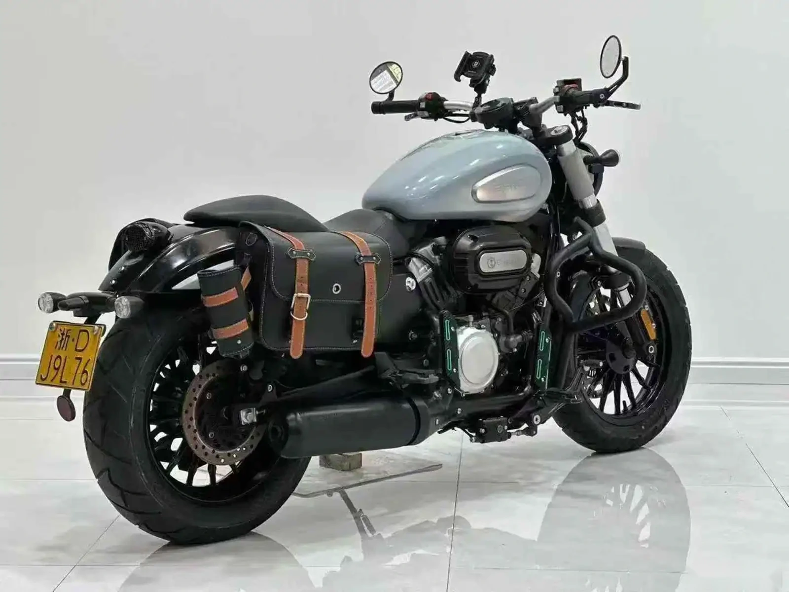 Мотоцикл Harley Devison 300 cc — фото 4