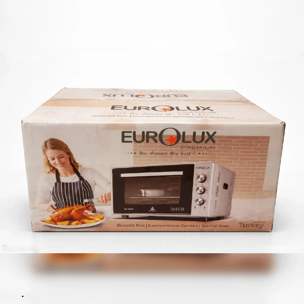 Духовая мини - печь Eurolux 45л