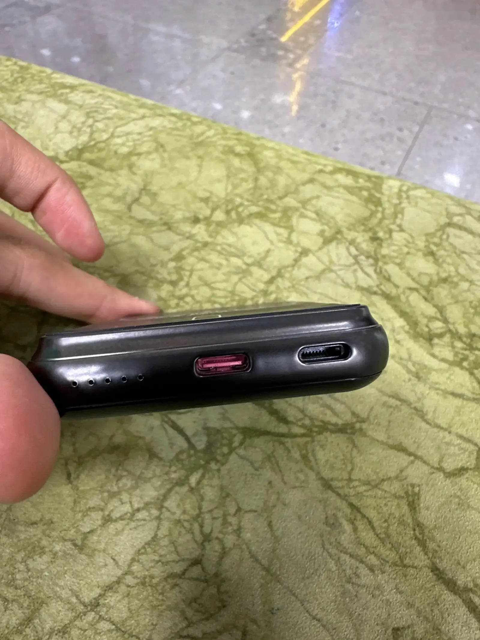 Внешний аккумулятор MagSafe Powerbank 5000 mah 20w — фото 3
