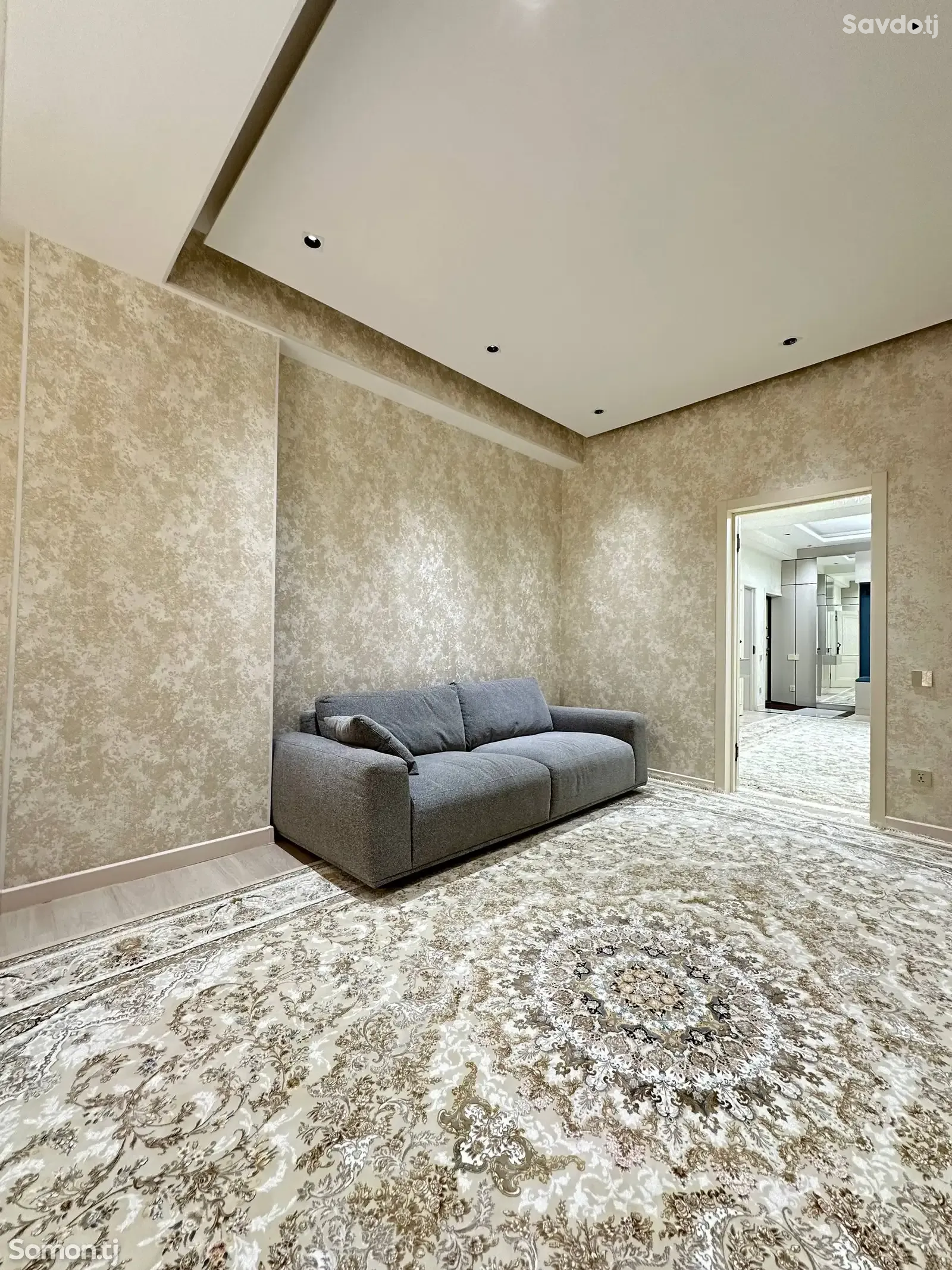 3-комн. квартира, 12 этаж, 108 м², Сино