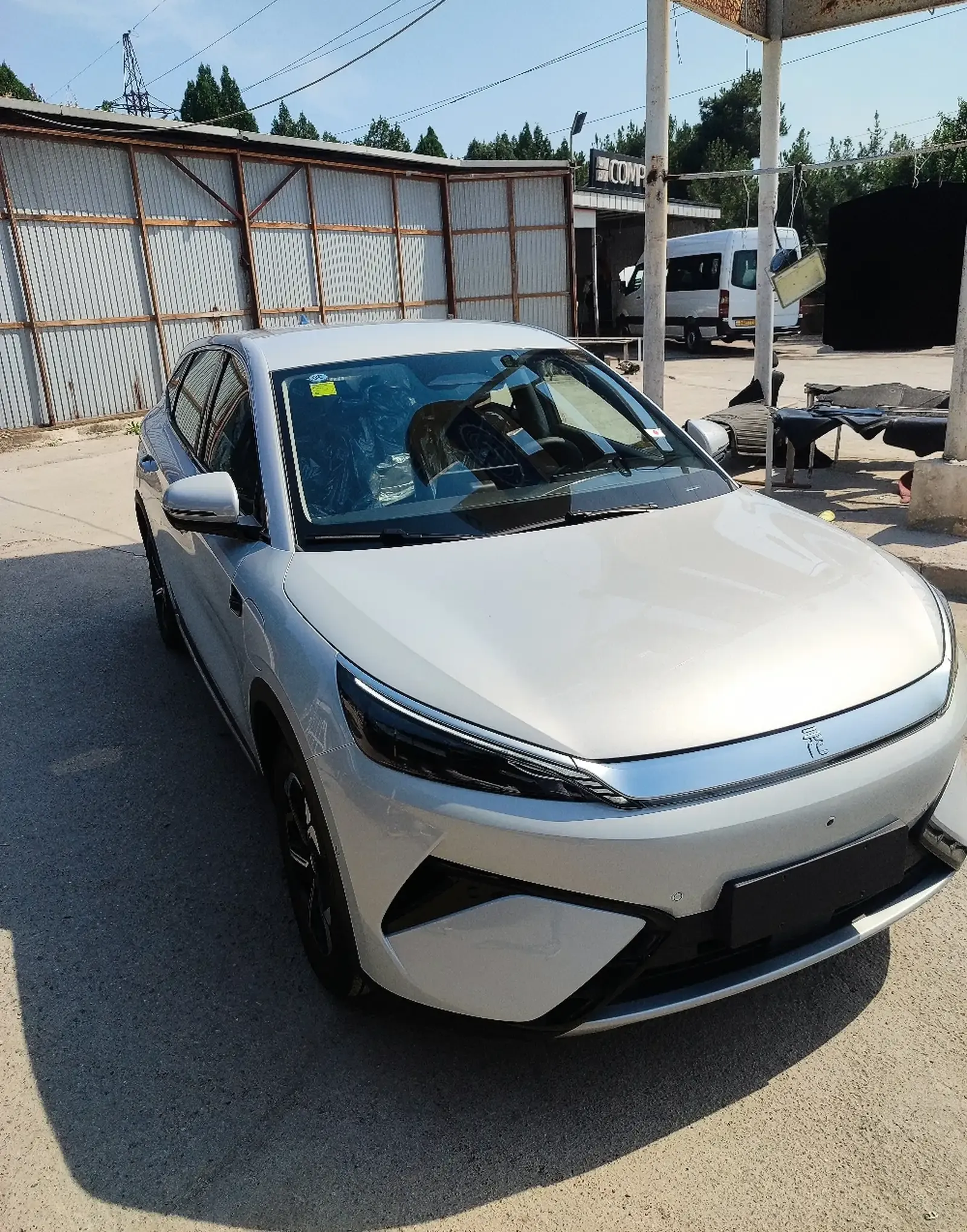 BYD Yuan Plus, 2025