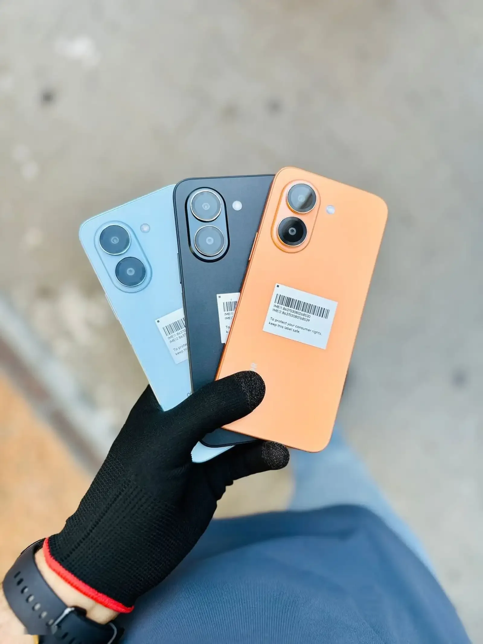 Infinix Smart 8 128 gb — фото 3