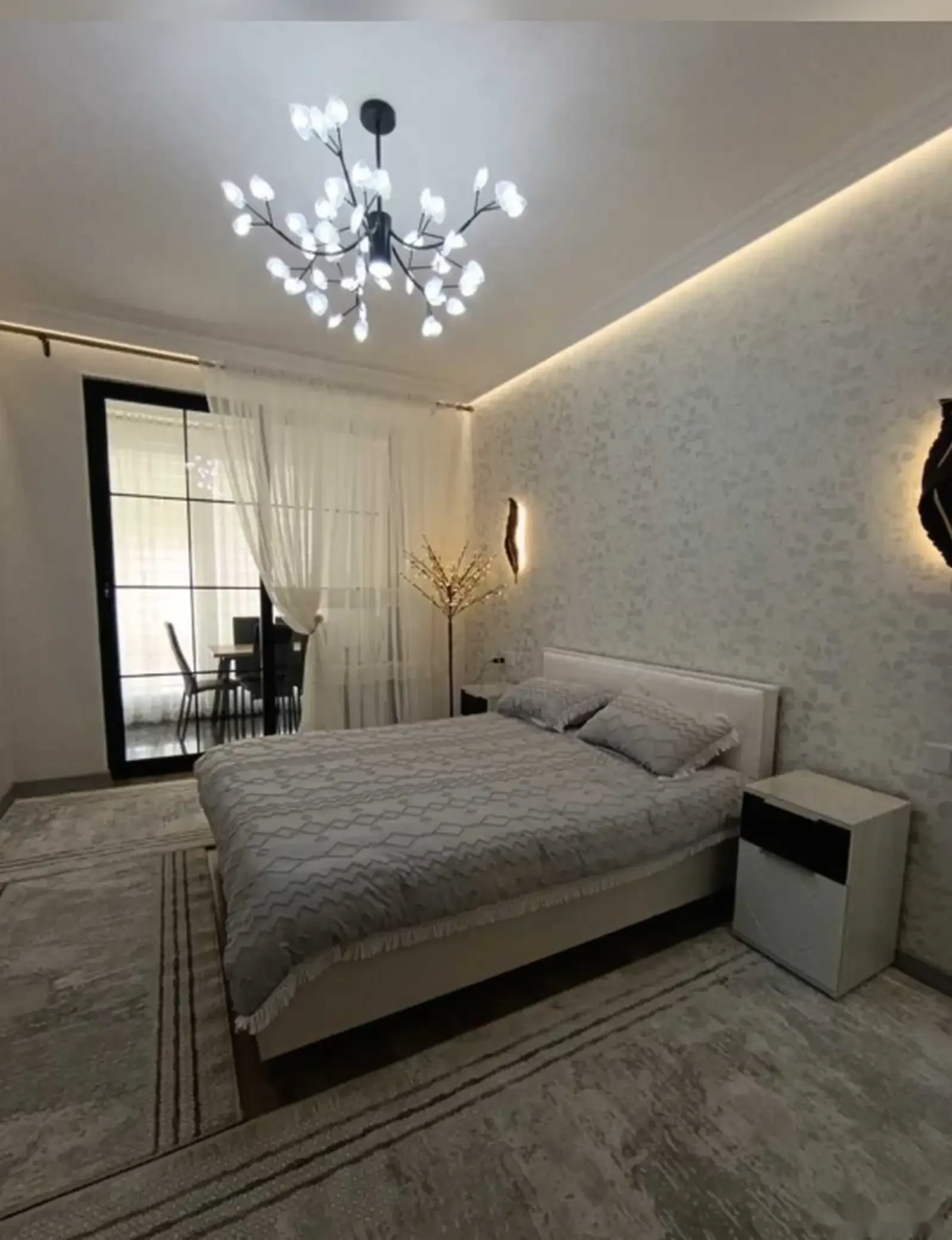 2-комн. квартира, 11 этаж, 90м², шохмансур — фото 3
