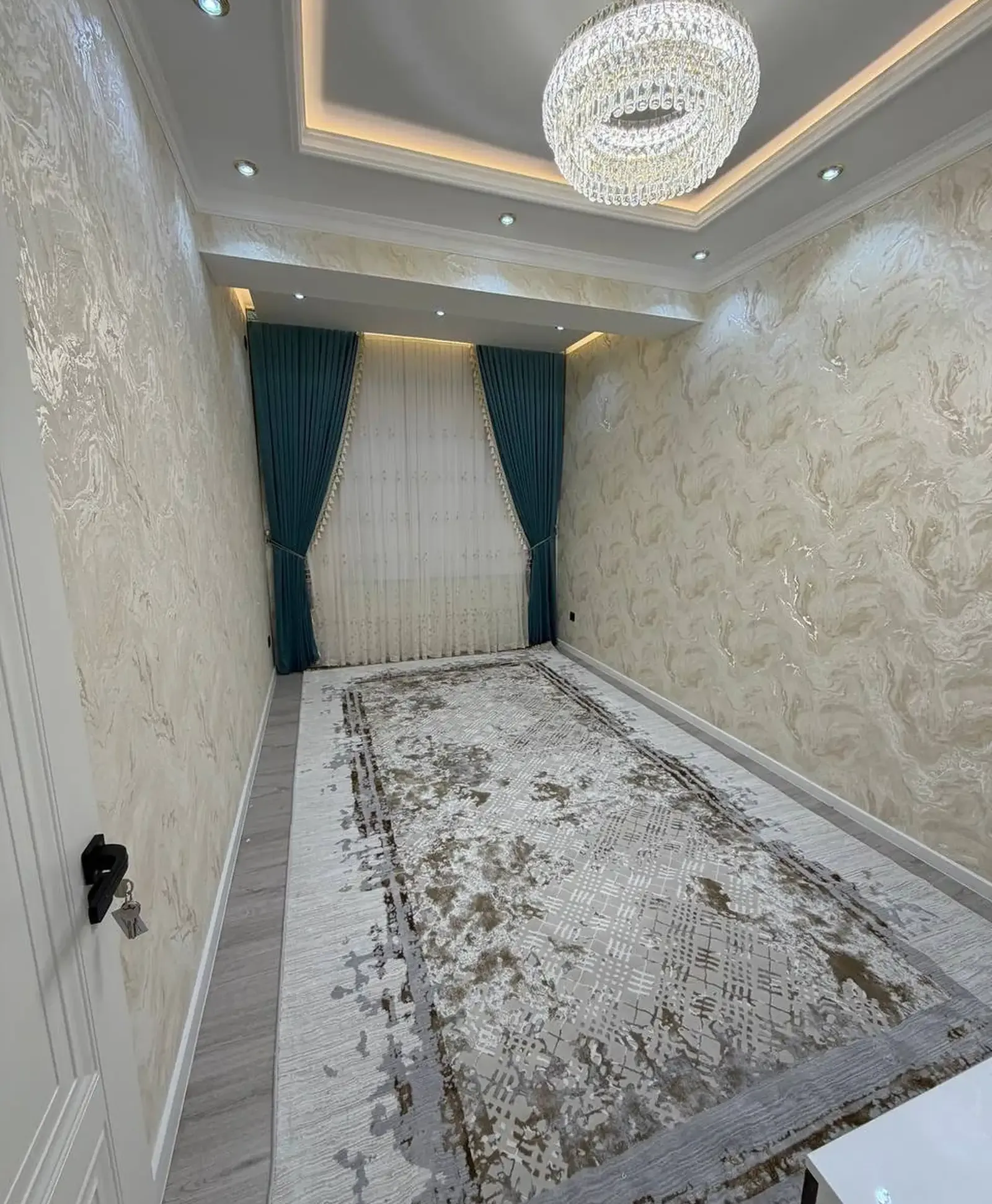 2-комн. квартира, 3 этаж, 52 м², Сино