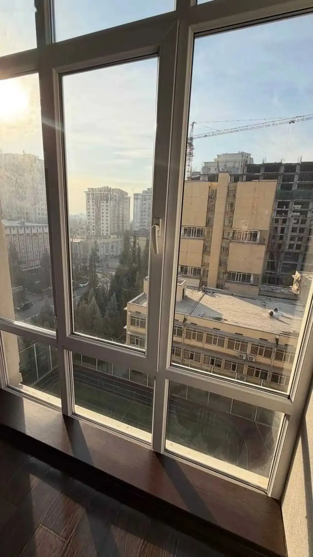 2-комн. квартира, 7 этаж, 85м², Сомони