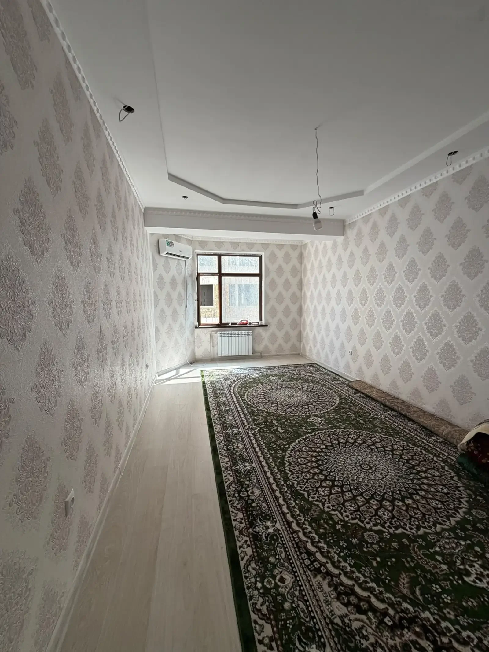 2-комн. квартира, 15 этаж, 54м², Шохмансур — фото 2