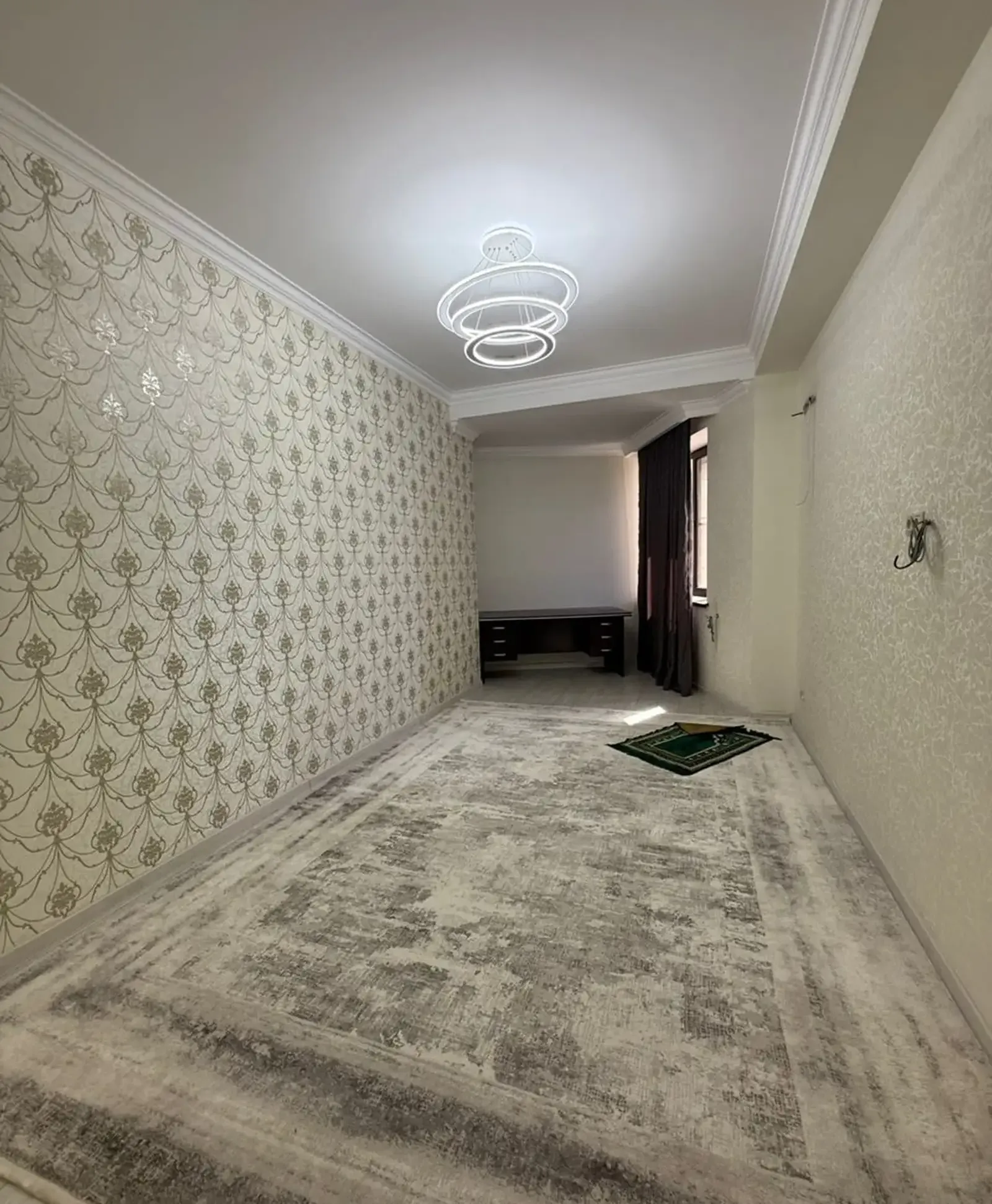3-комн. квартира, 11 этаж, 135м², Гранд Отель, Пули Сангин, Ёвар.