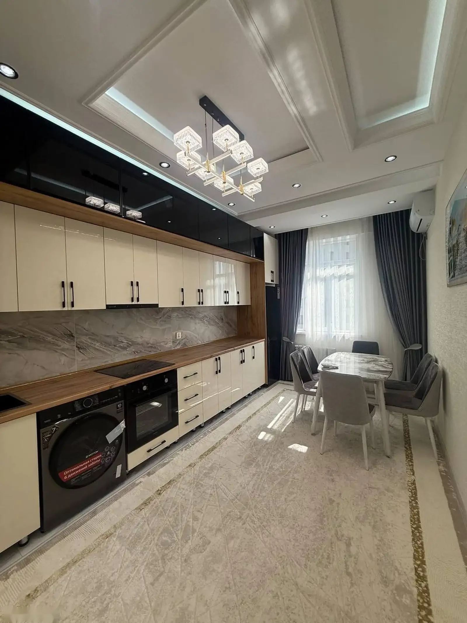 4-комн. квартира, 5 этаж, 133 м², Сино — фото 4