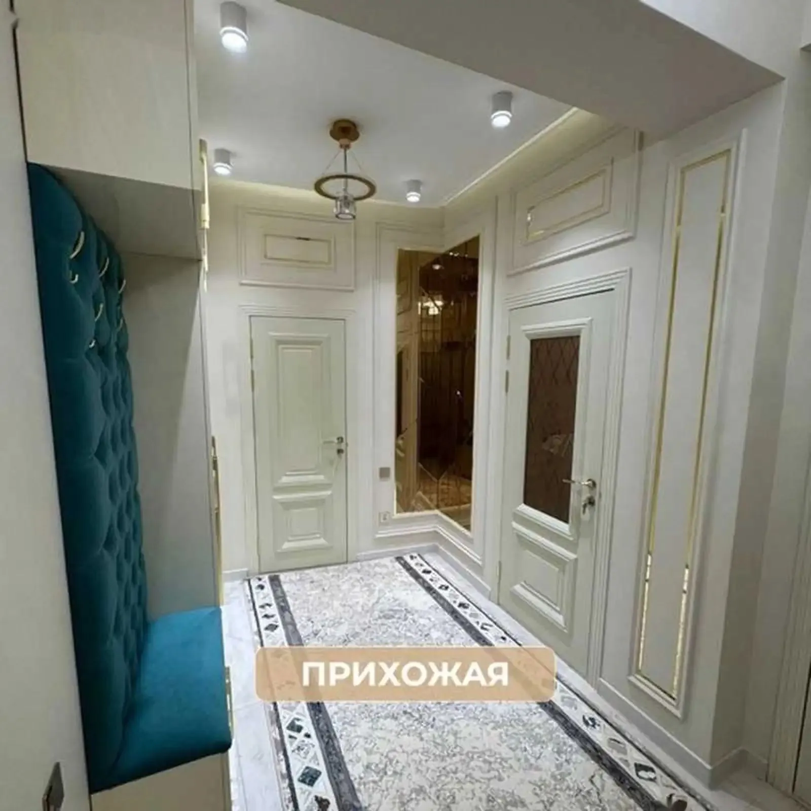 2-комн. квартира, 7 этаж, 90м², И Сомони
