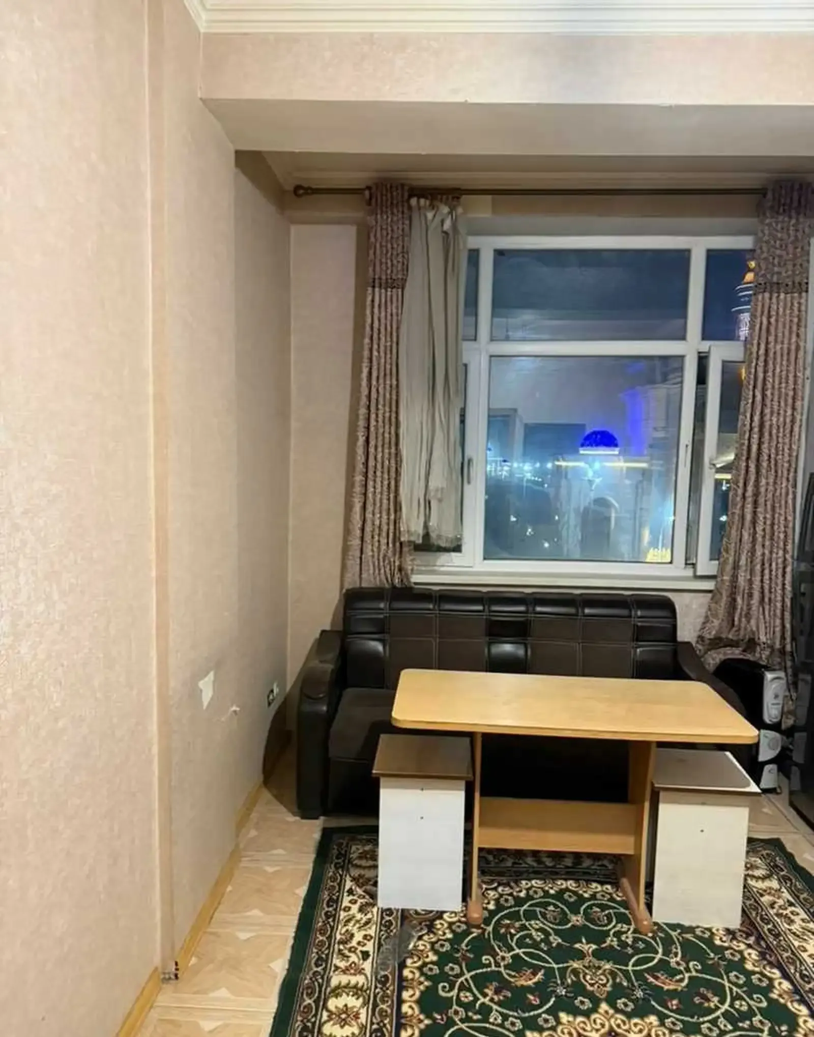 1-комн. квартира, 4 этаж, 55 м², И.Сомони