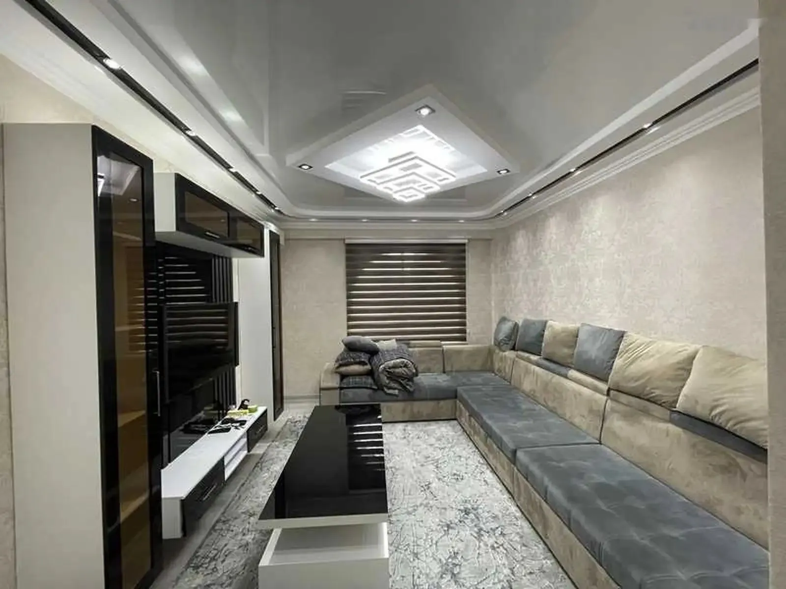 1-комн. квартира, 15 этаж, 50 м², Шохмансур