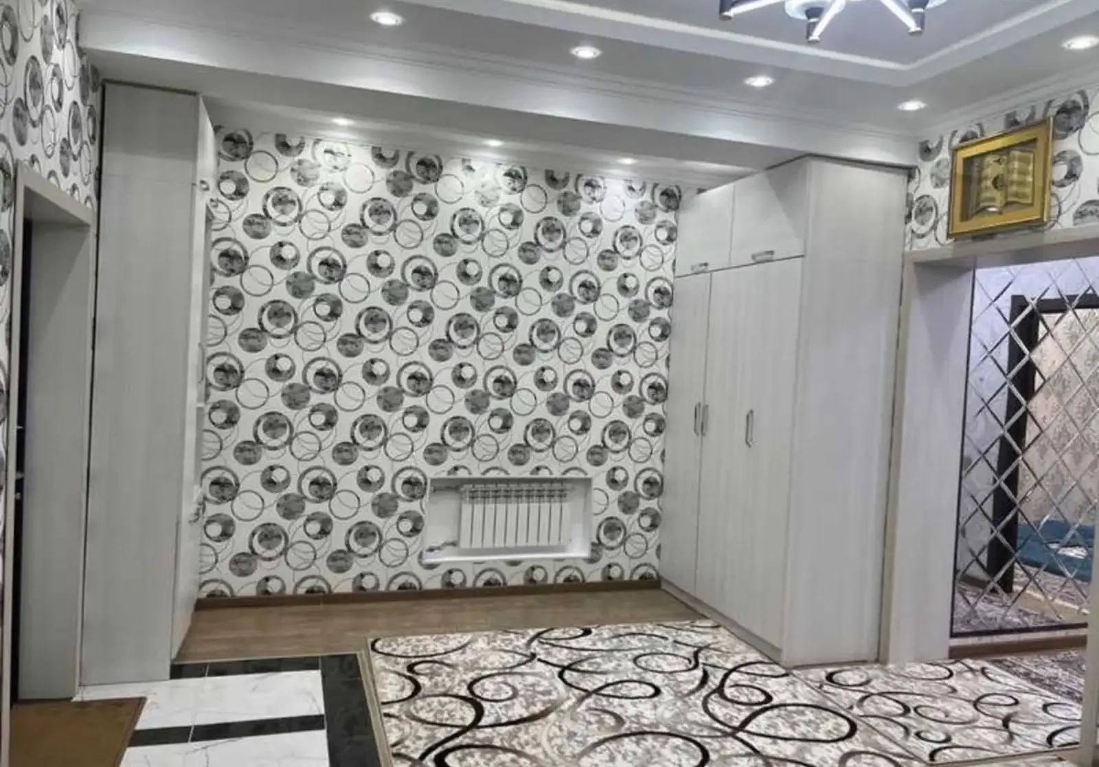 2-комн. квартира, 14 этаж, 64 м², Профсаюз
