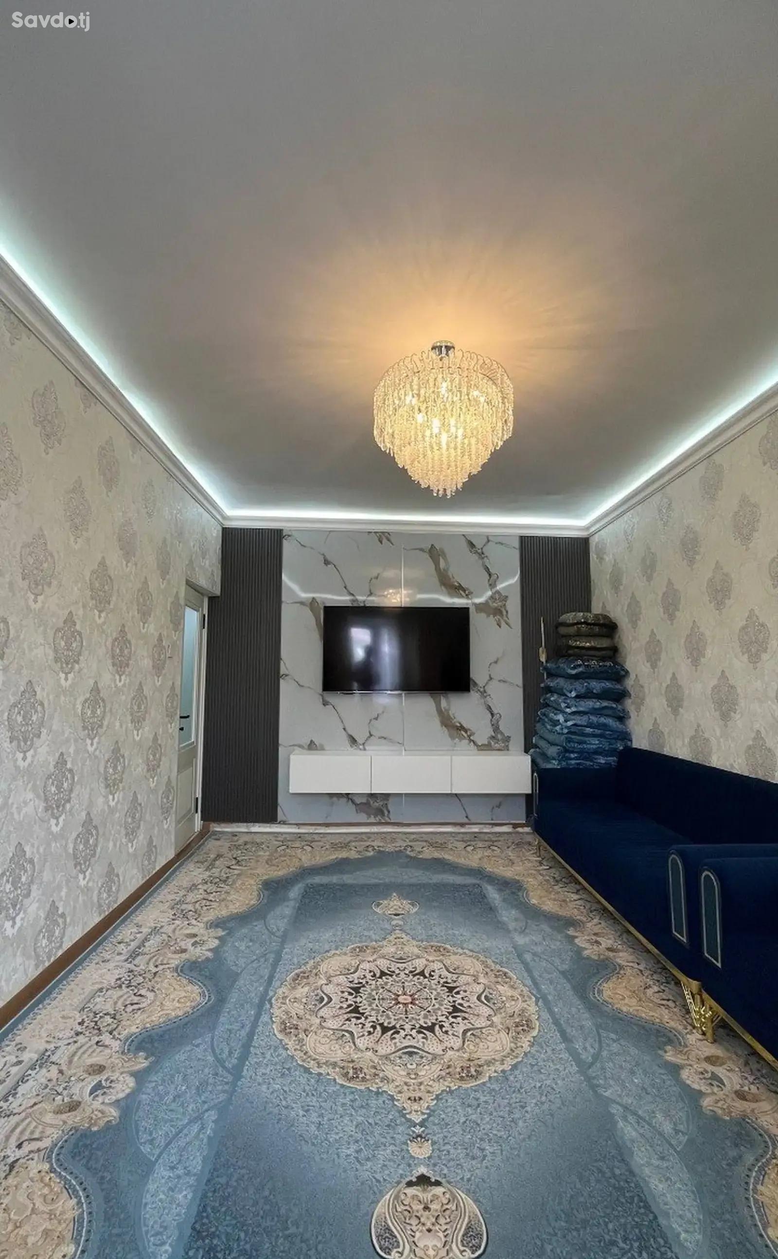 4-комн. квартира, 5 этаж, 110 м², сино