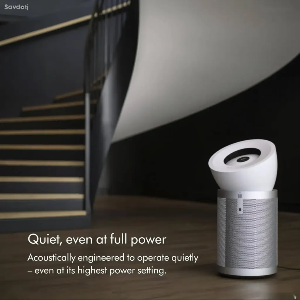 Очиститель воздуха Dyson Big+Quiet BP06, Hong Kong Version