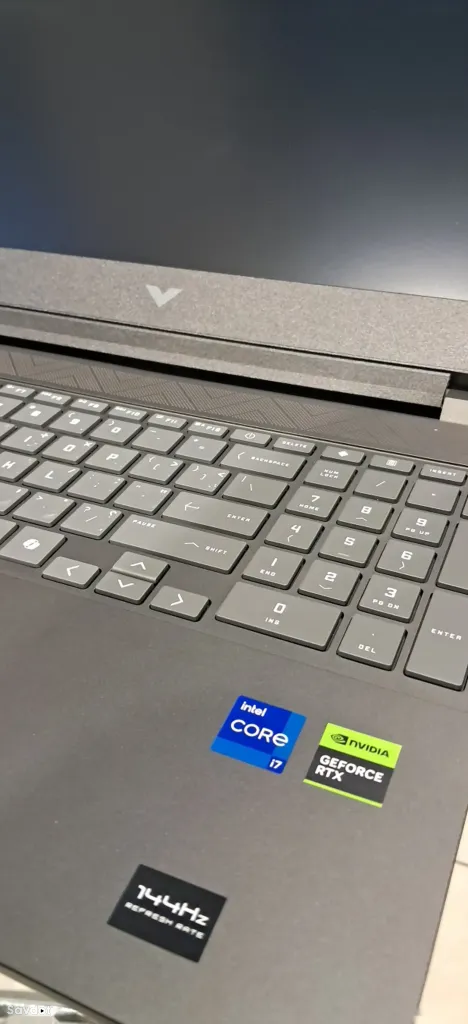 Ноутбук HP Victus 15 Gaming 2025