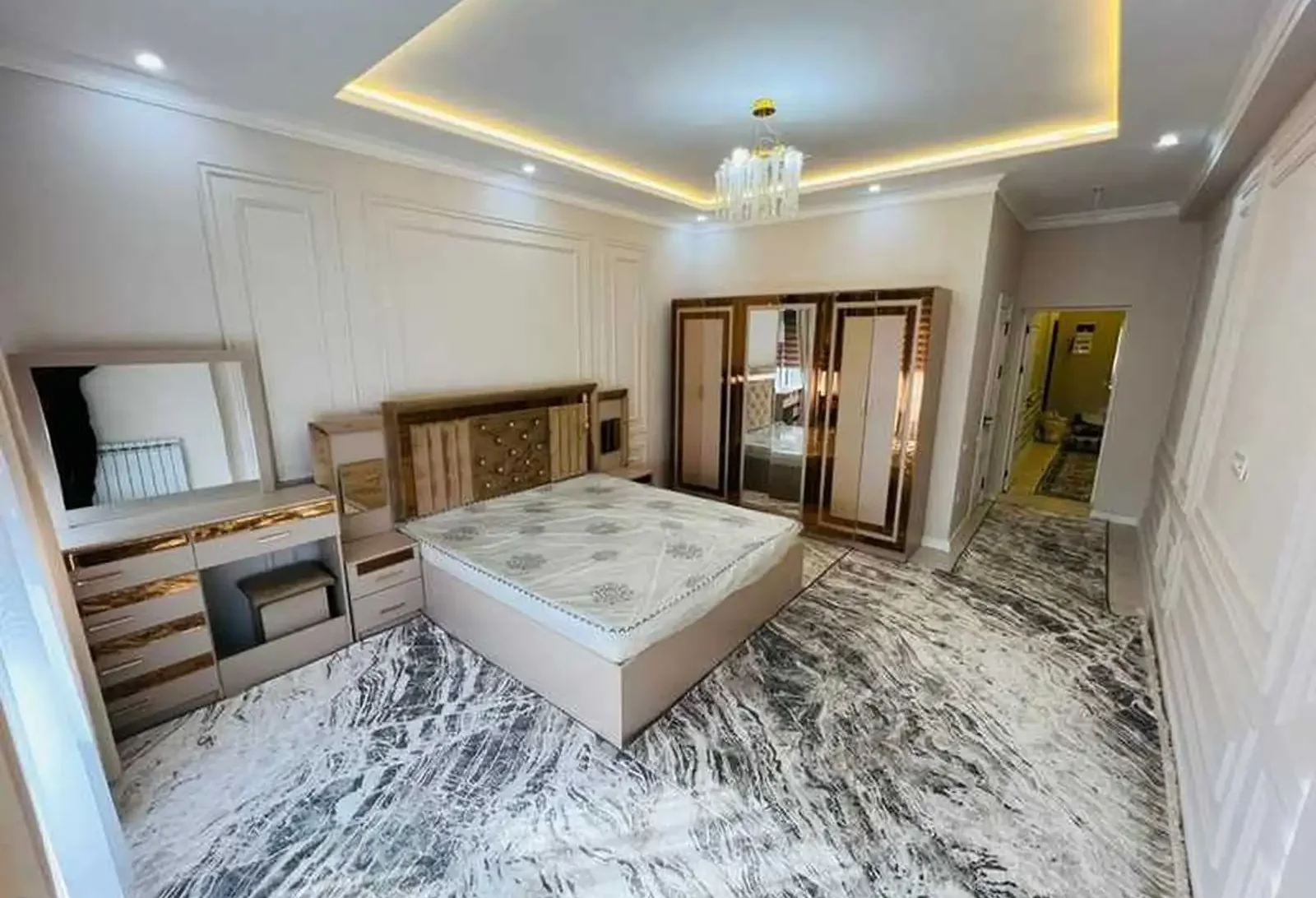 2-к квартира, 8 этаж, 170 м², И.Сомони — фото 8