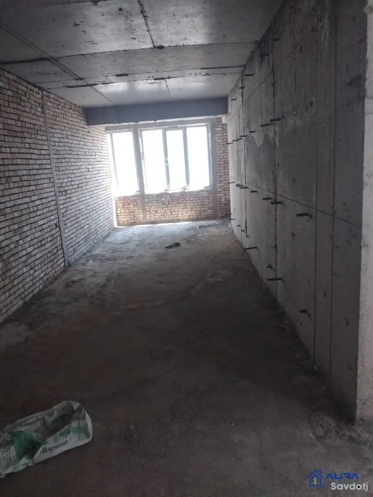 2-комн. квартира, 10 этаж, 58 м², Сино