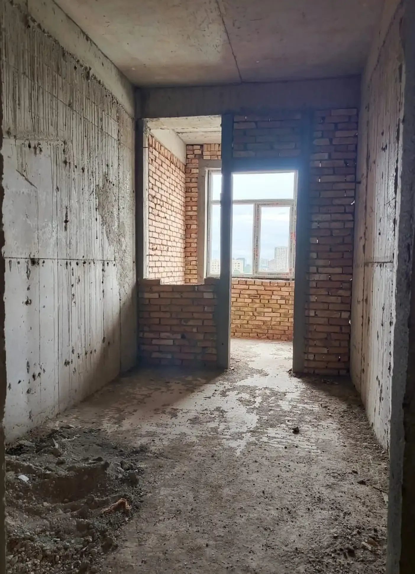 2-комн. квартира, 8 этаж, 53 м², Фирдавси