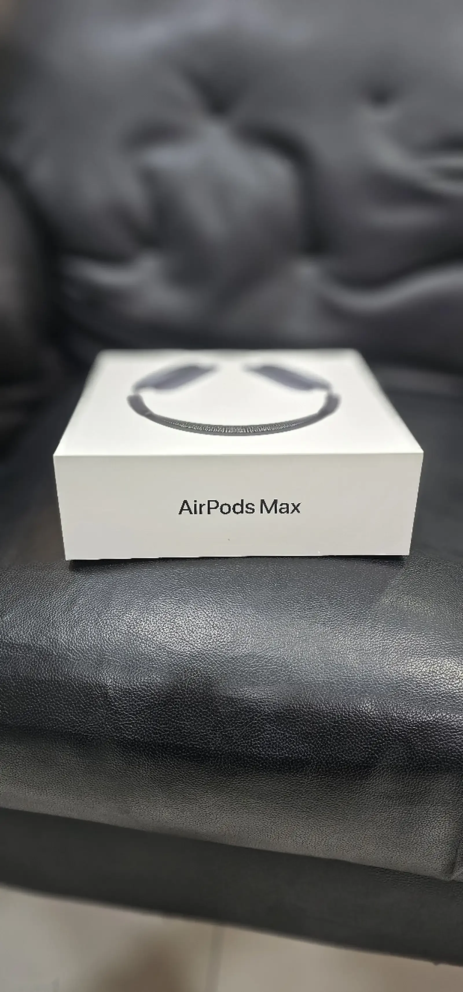Наушники AirPods Max Midnight — фото 2