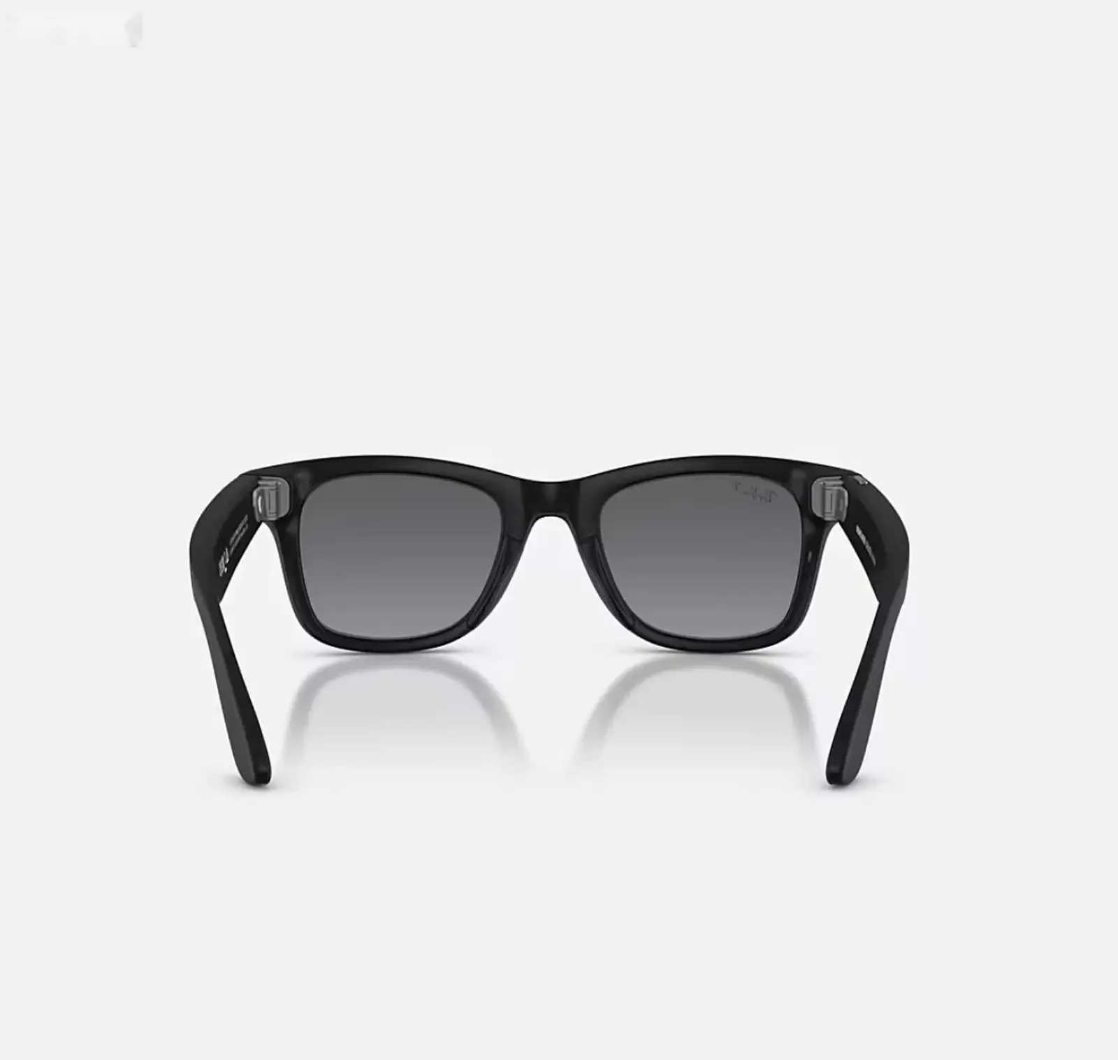 Умные очки Ray-Ban Meta Wayfarer Gen 2 RW4012, Matte Black / Polarized Gradient — фото 4