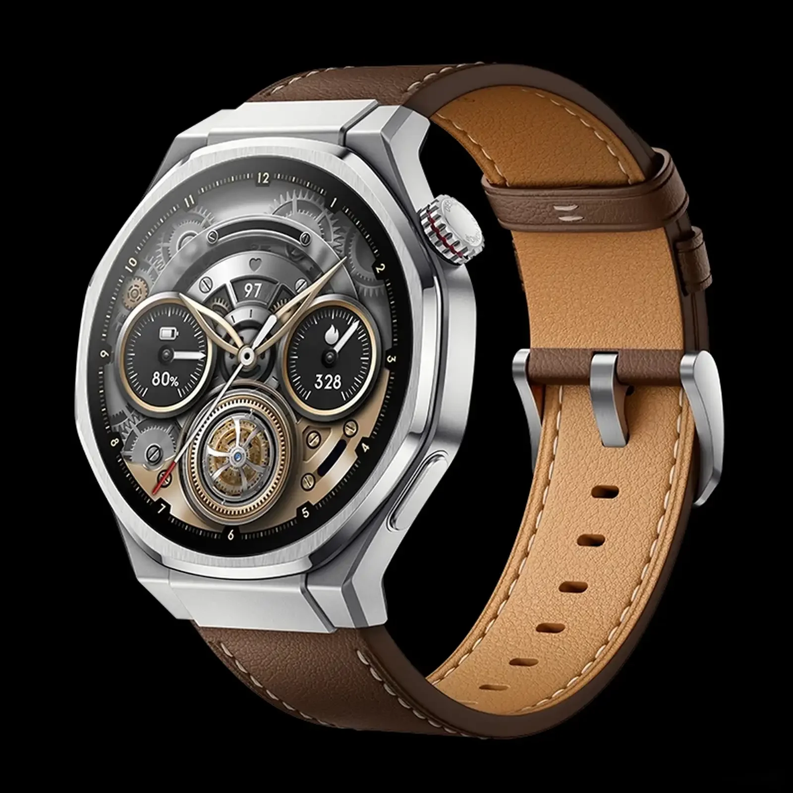 Смарт часы Honor Watch 5 Ultra — фото 5