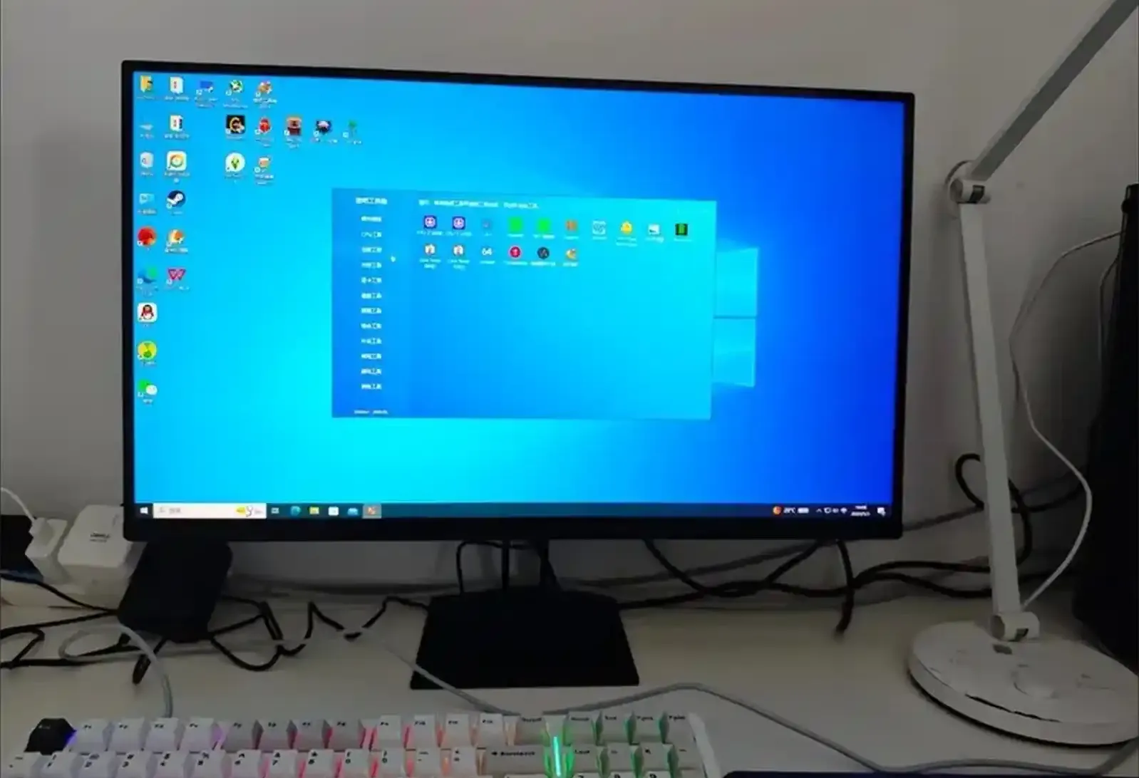 Монитор Xiaomi 27 2K 180Гц Ips