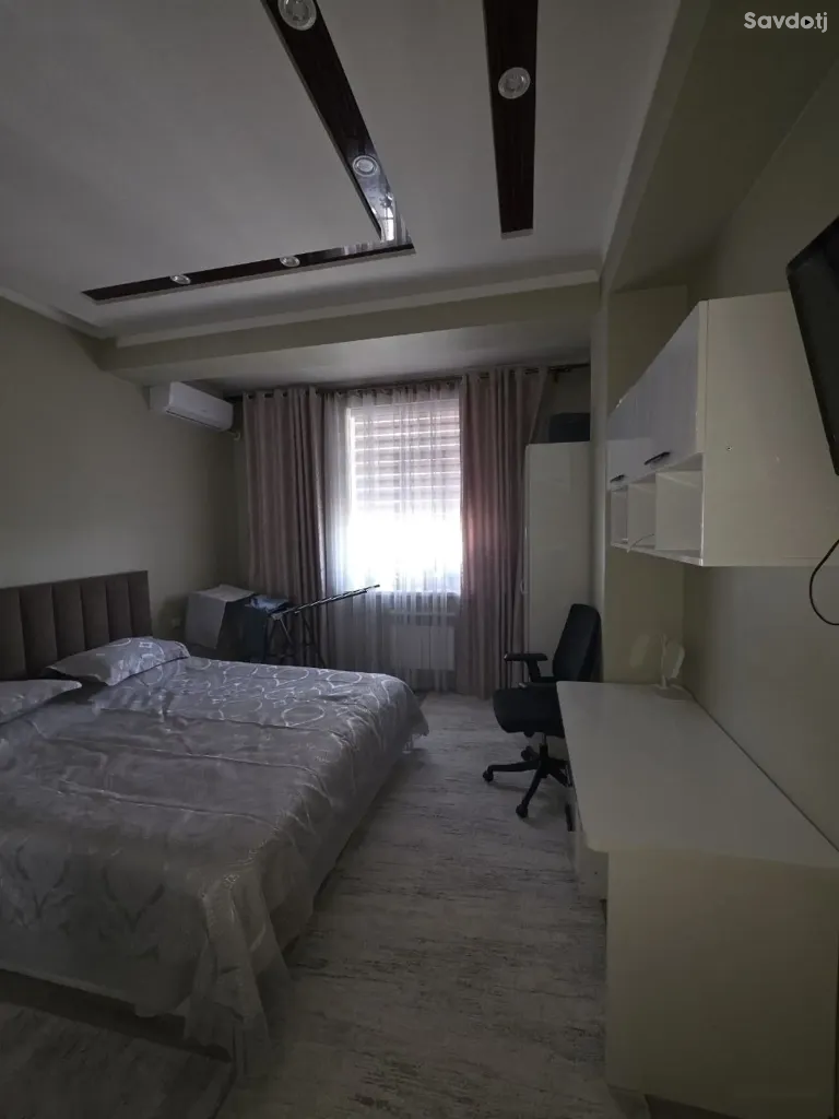 2-комн. квартира, 15 этаж, 61 м², Сино
