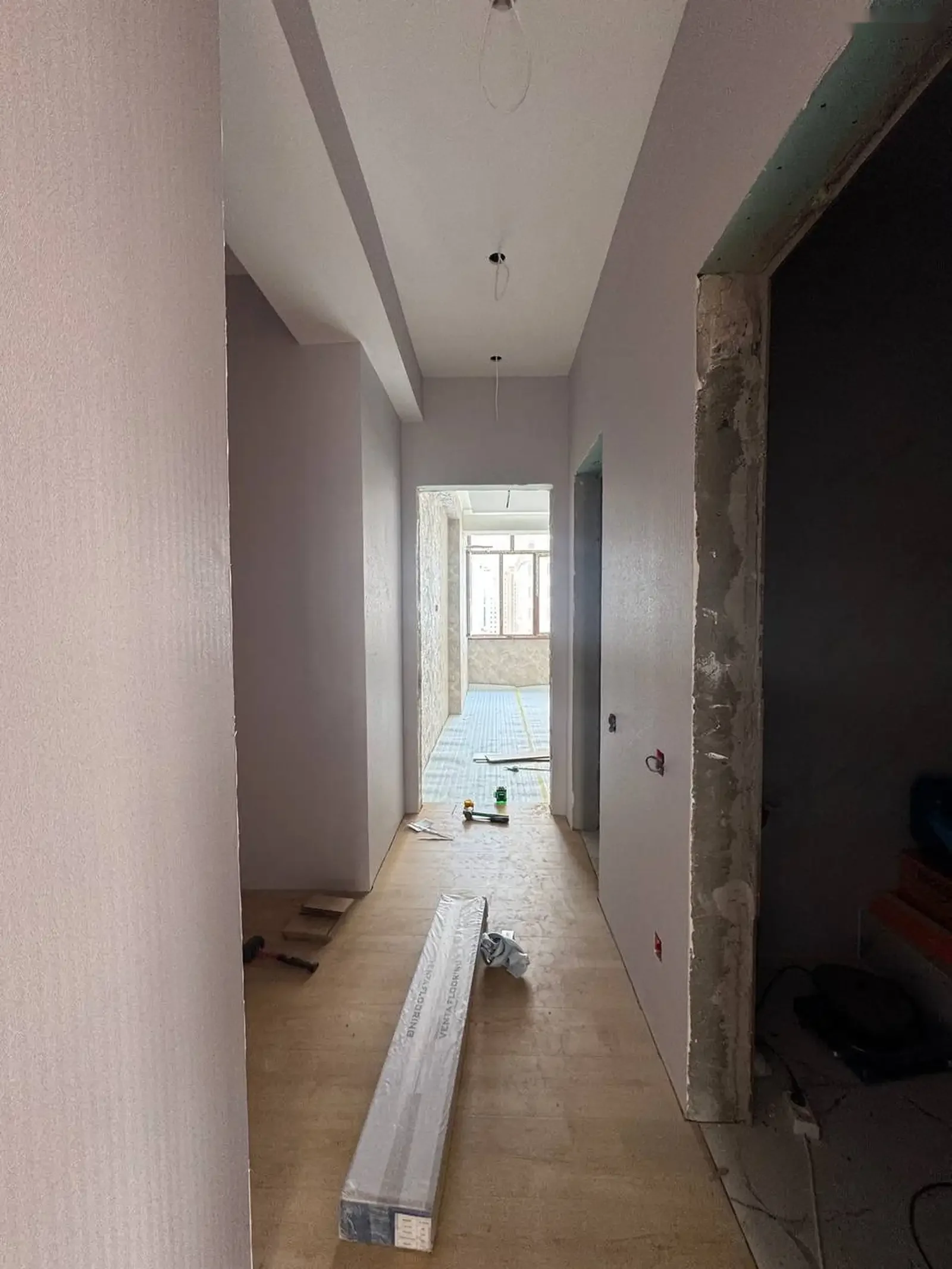 4-комн. квартира, 11 этаж, 107 м², И Сомони — фото 7