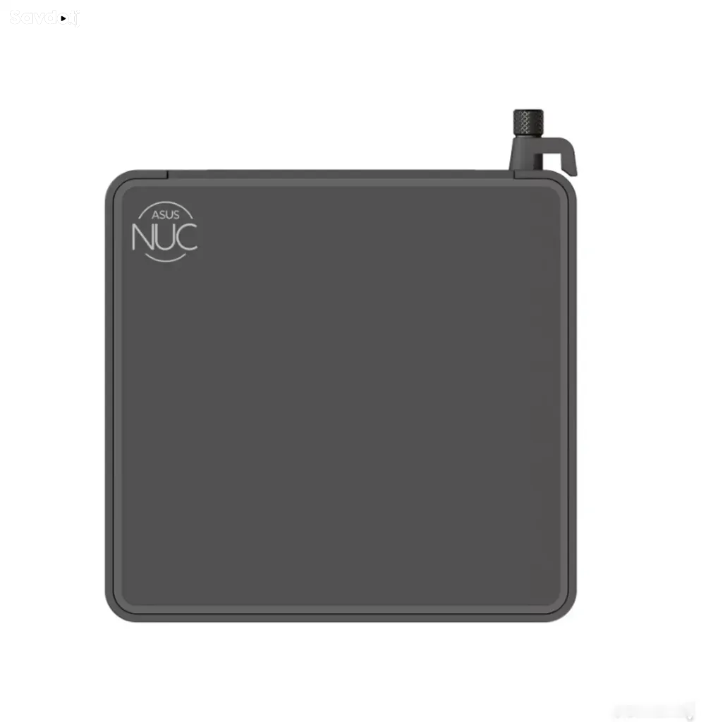 Мини ПК ASUS NUC 15 Pro Mini PC | Intel Core Ultra 7 255H, Intel Arc Graphics