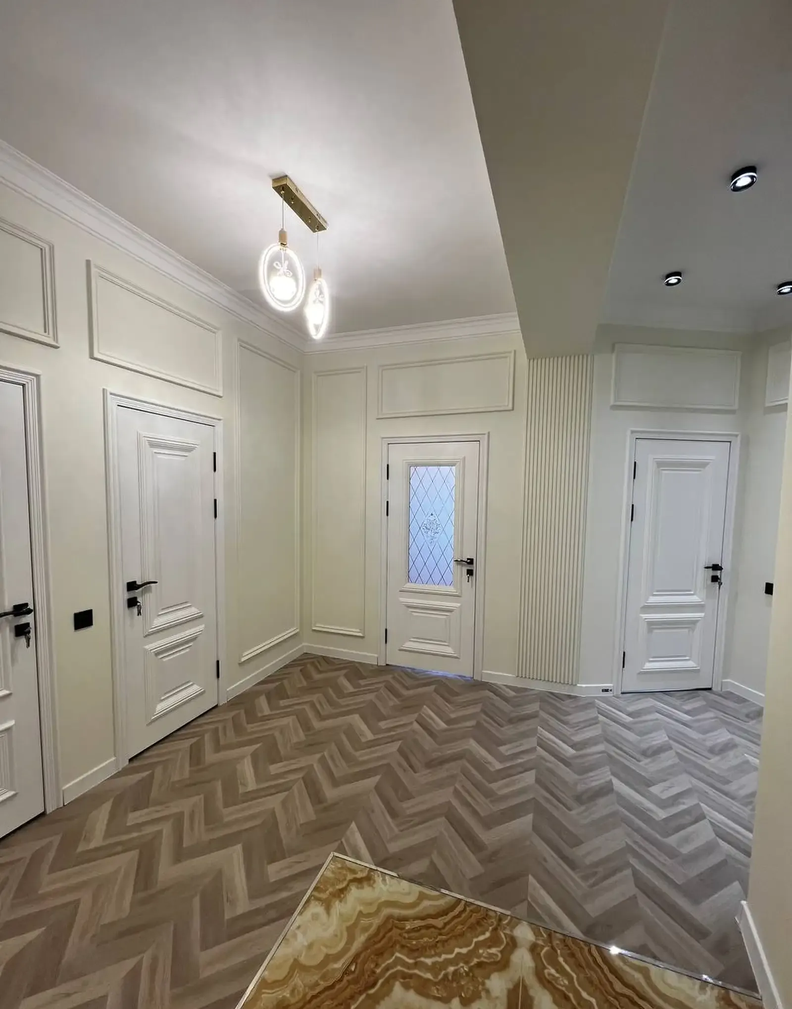3-комн. квартира, 13 этаж, 116 м², Сино