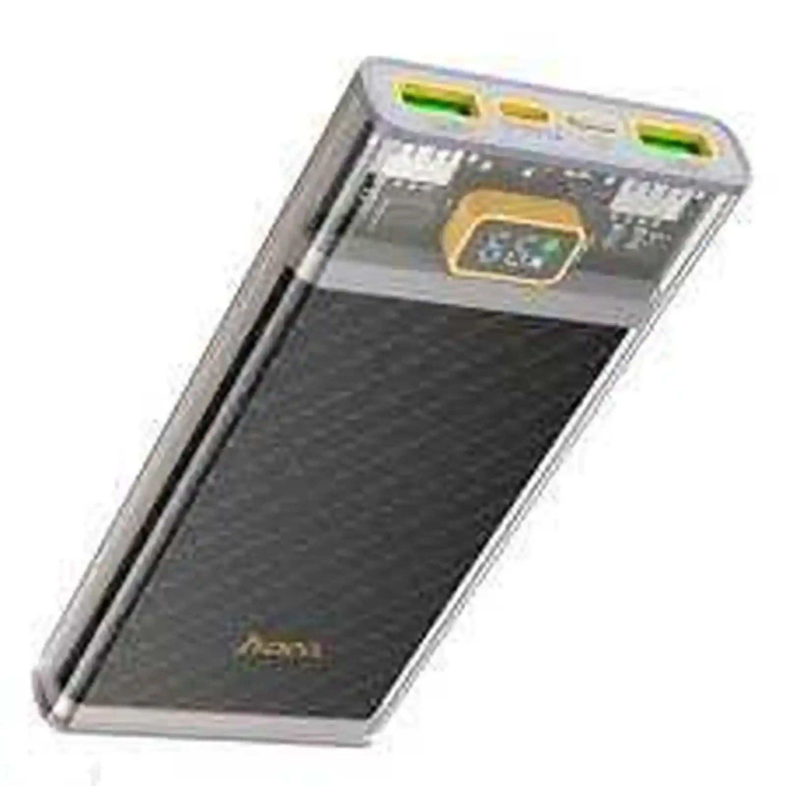 Внешний аккумулятор 20000 mAh Hoco J104А — фото 2