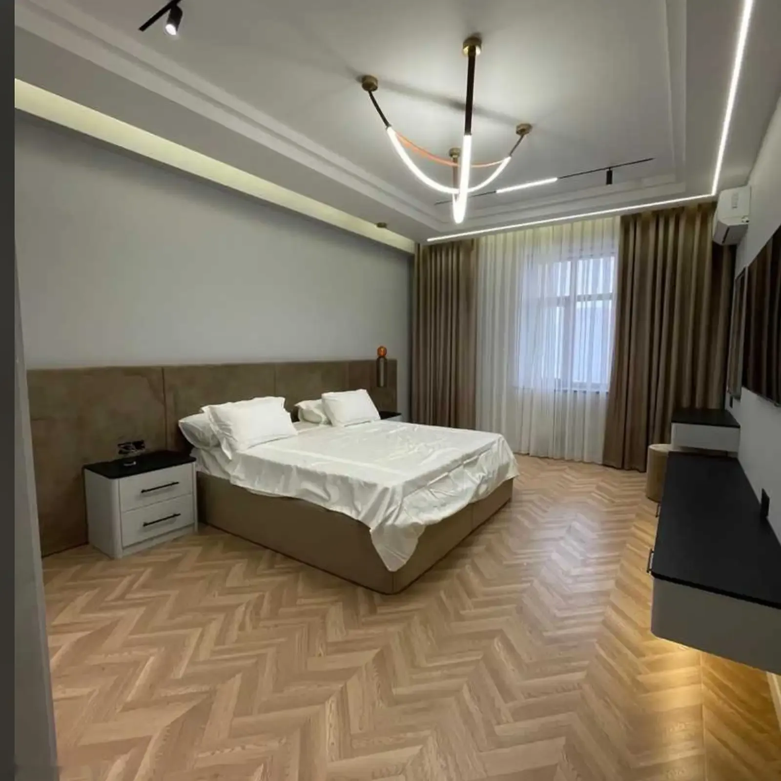 2-комн. квартира, 8 этаж, 110м², славянский