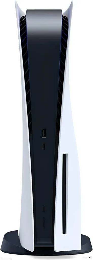 Игровая приставка Sony PlayStation 5 Digital Edition 825ГБ SSD White