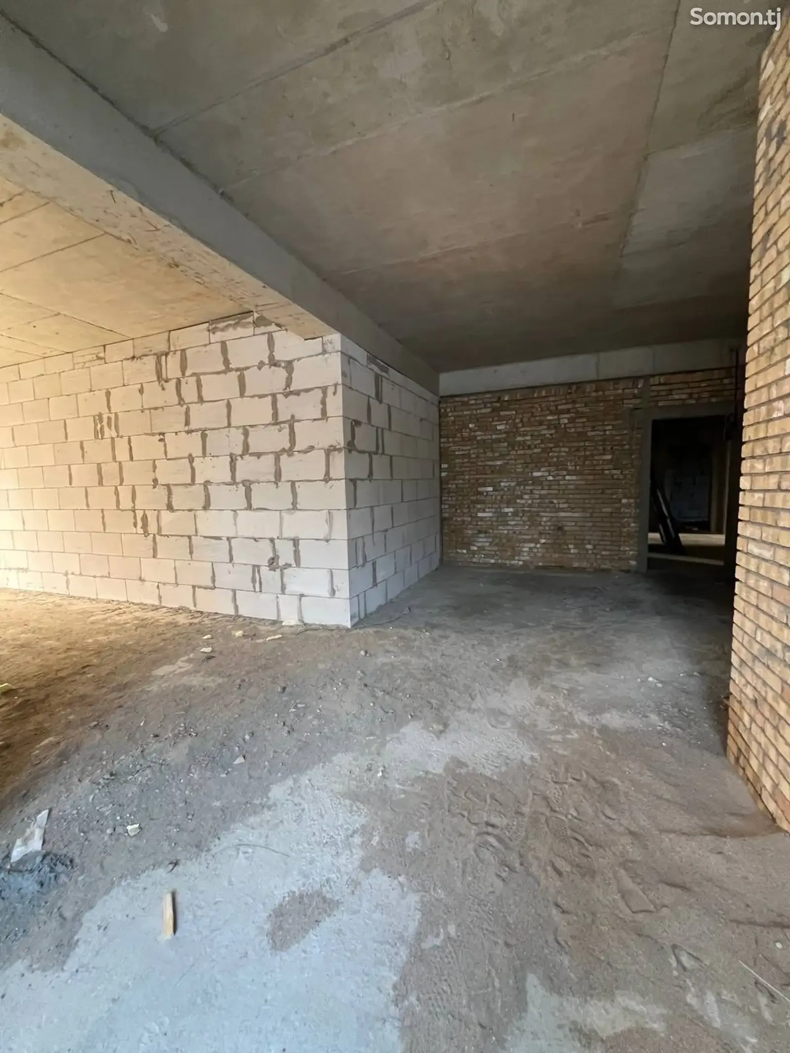 1-комн. квартира, 12 этаж, 62 м², Сомони