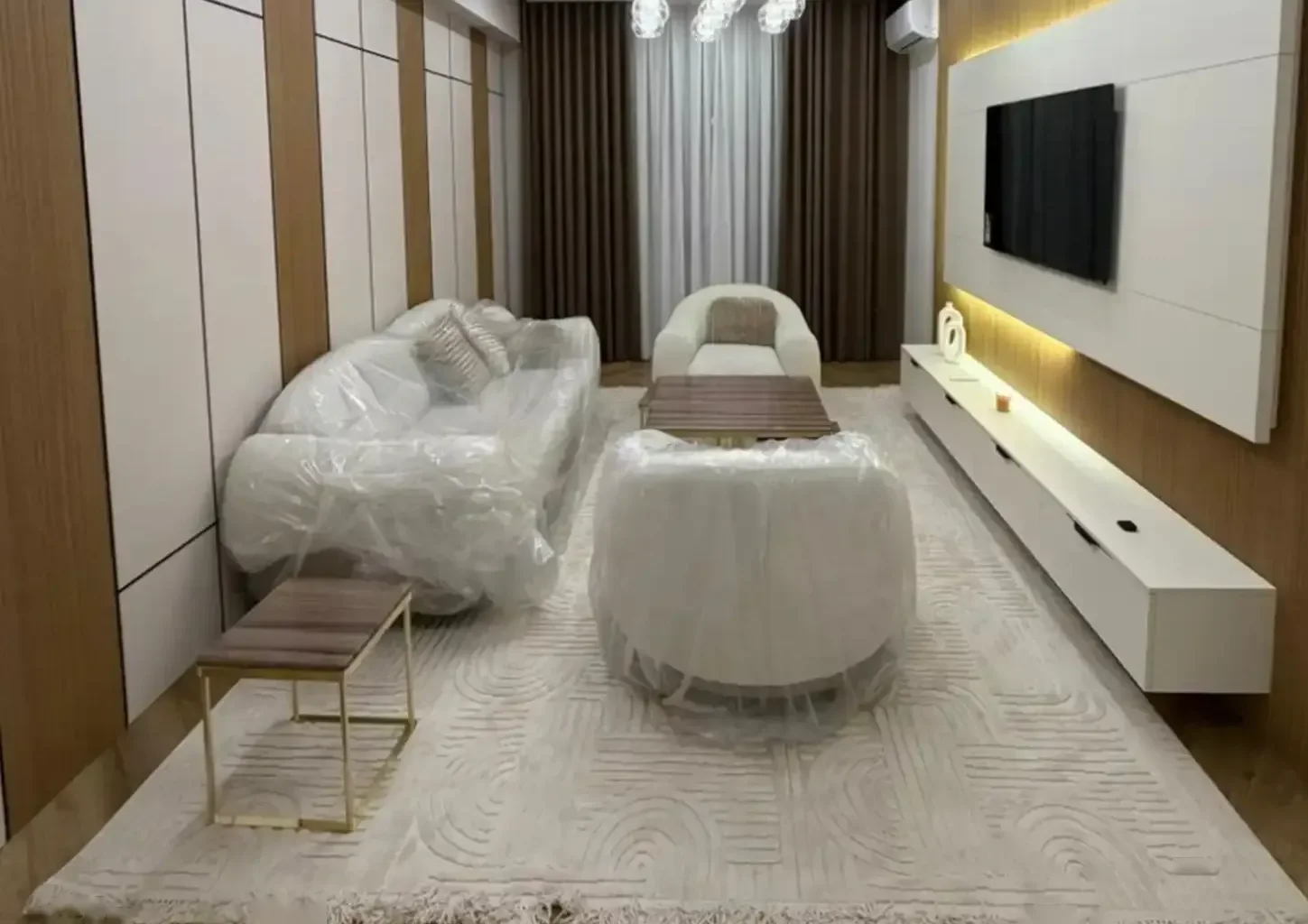 3-комн. квартира, 9 этаж, 122 м², Спартак