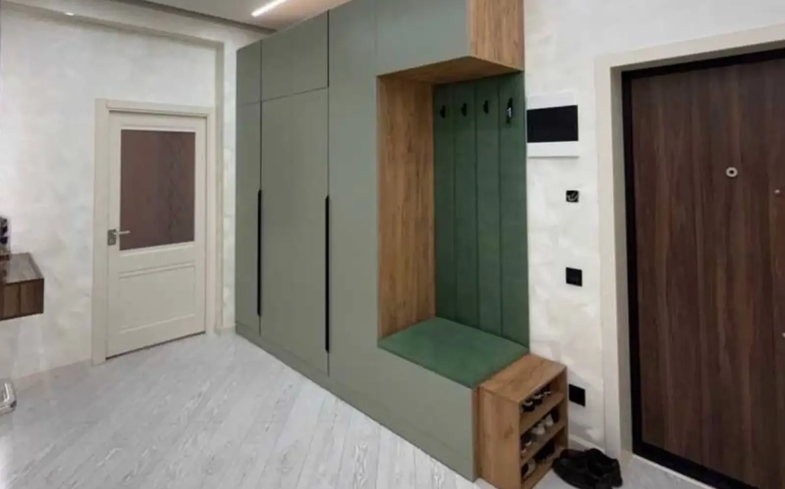 2-комн. квартира, 13 этаж, 68 м², Сино