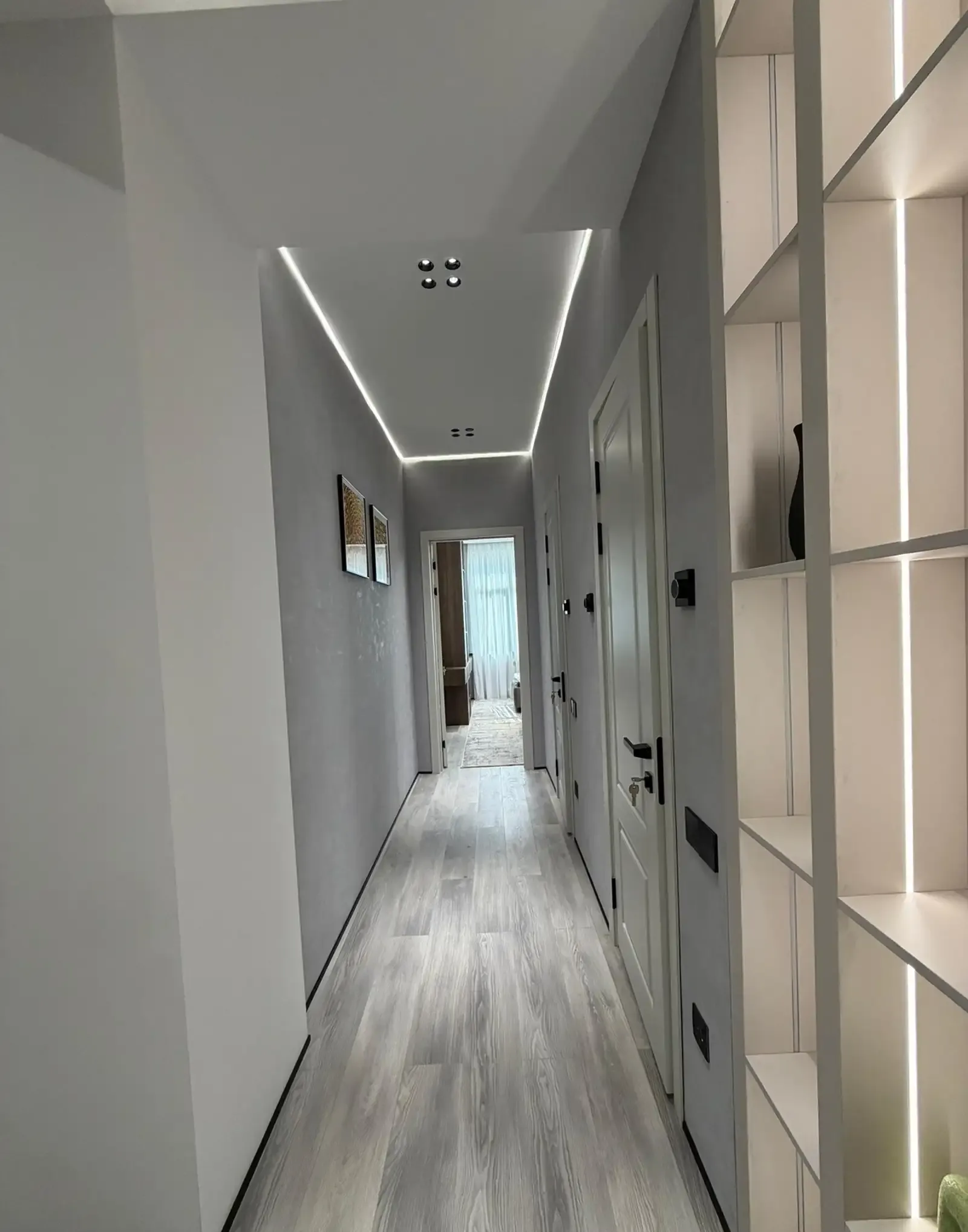 3-комн. квартира, 3 этаж, 182 м², Ашан, дом «Махди»