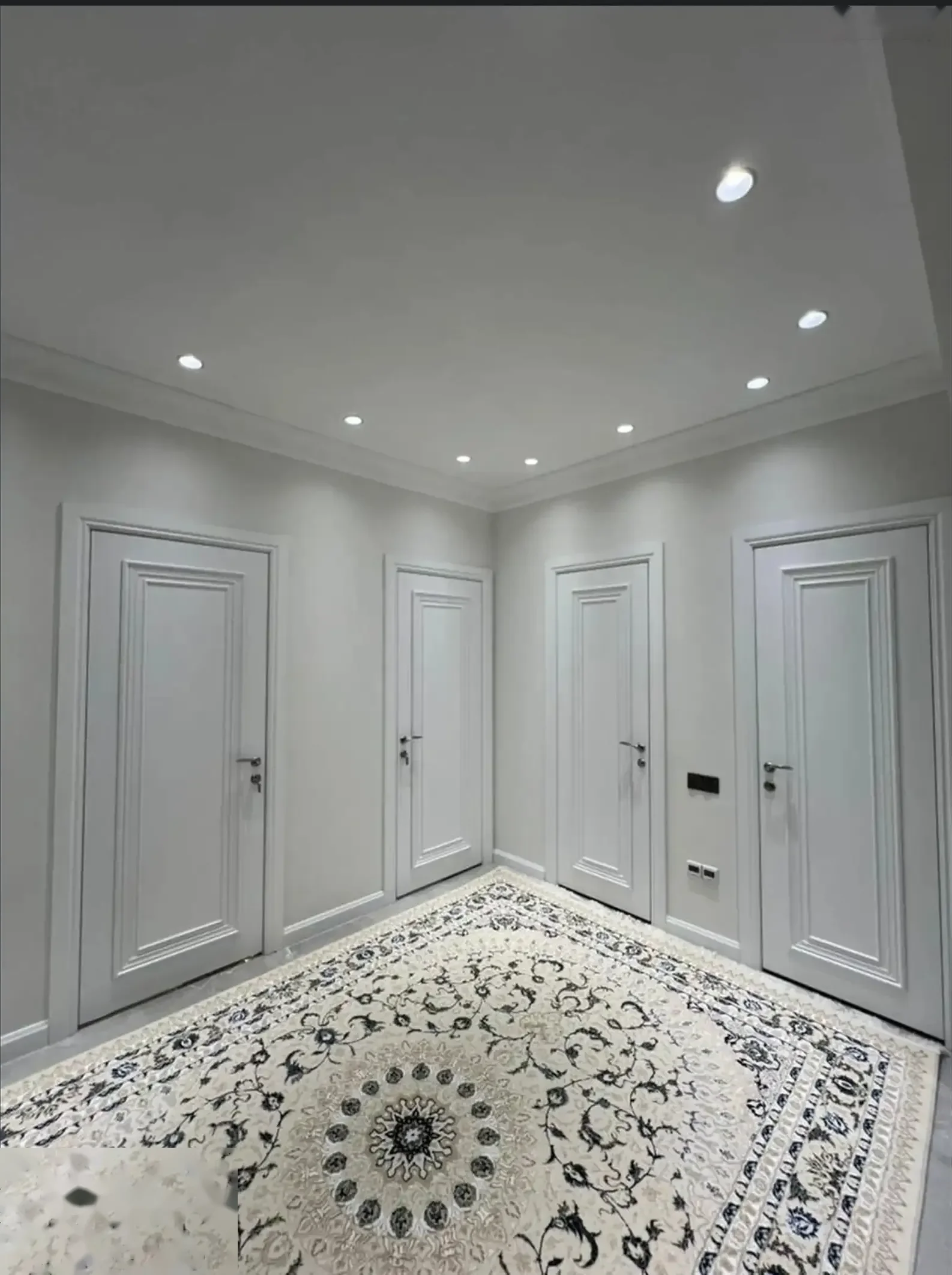 2-комн. квартира, 5 этаж, 100м², Созидание, дом Бахт Z, Блоки Н