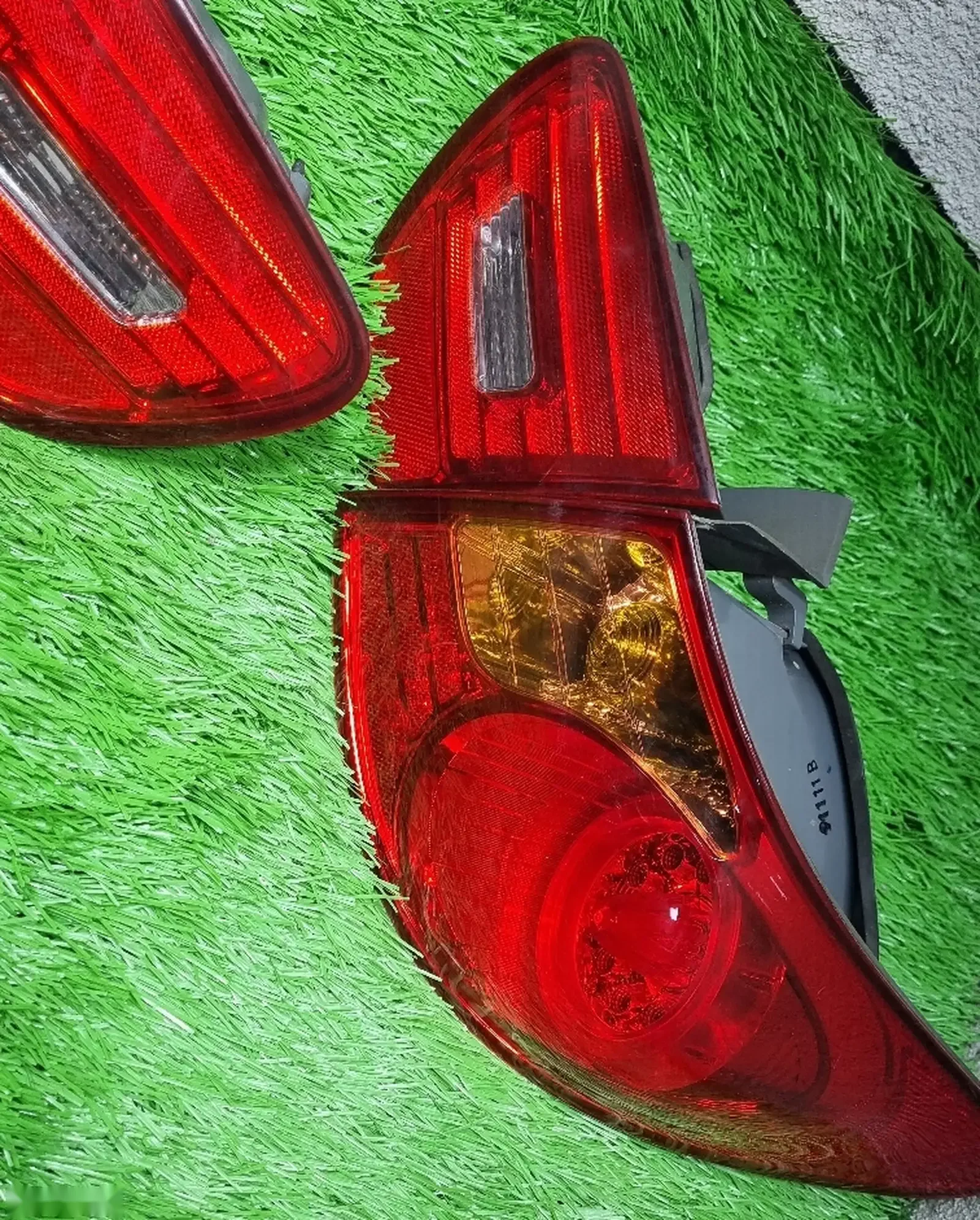 Стоп Hyundai Avante LED 2010 — фото 2