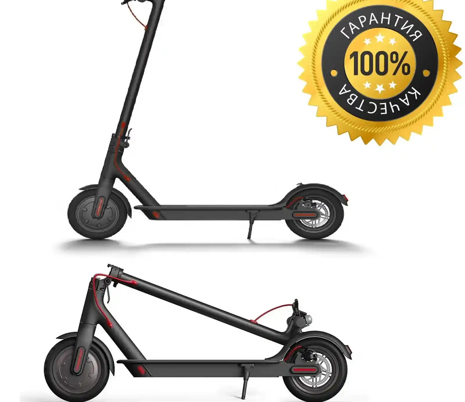 Электросамокат Xiaomi Electric Scooter 3 Lite черный BHR5388GL