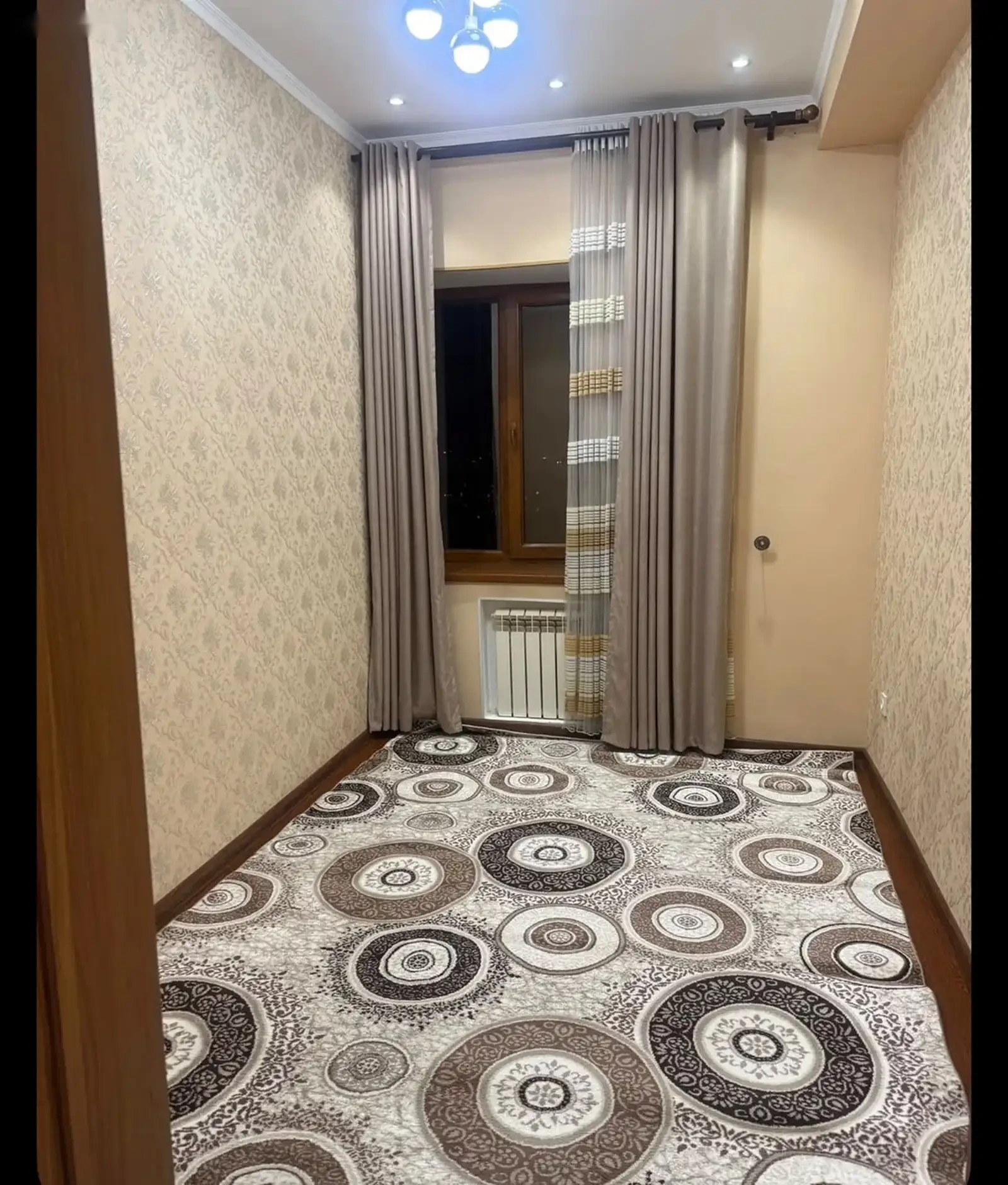 3-комн. квартира, 8 этаж, 77м², сино — фото 4