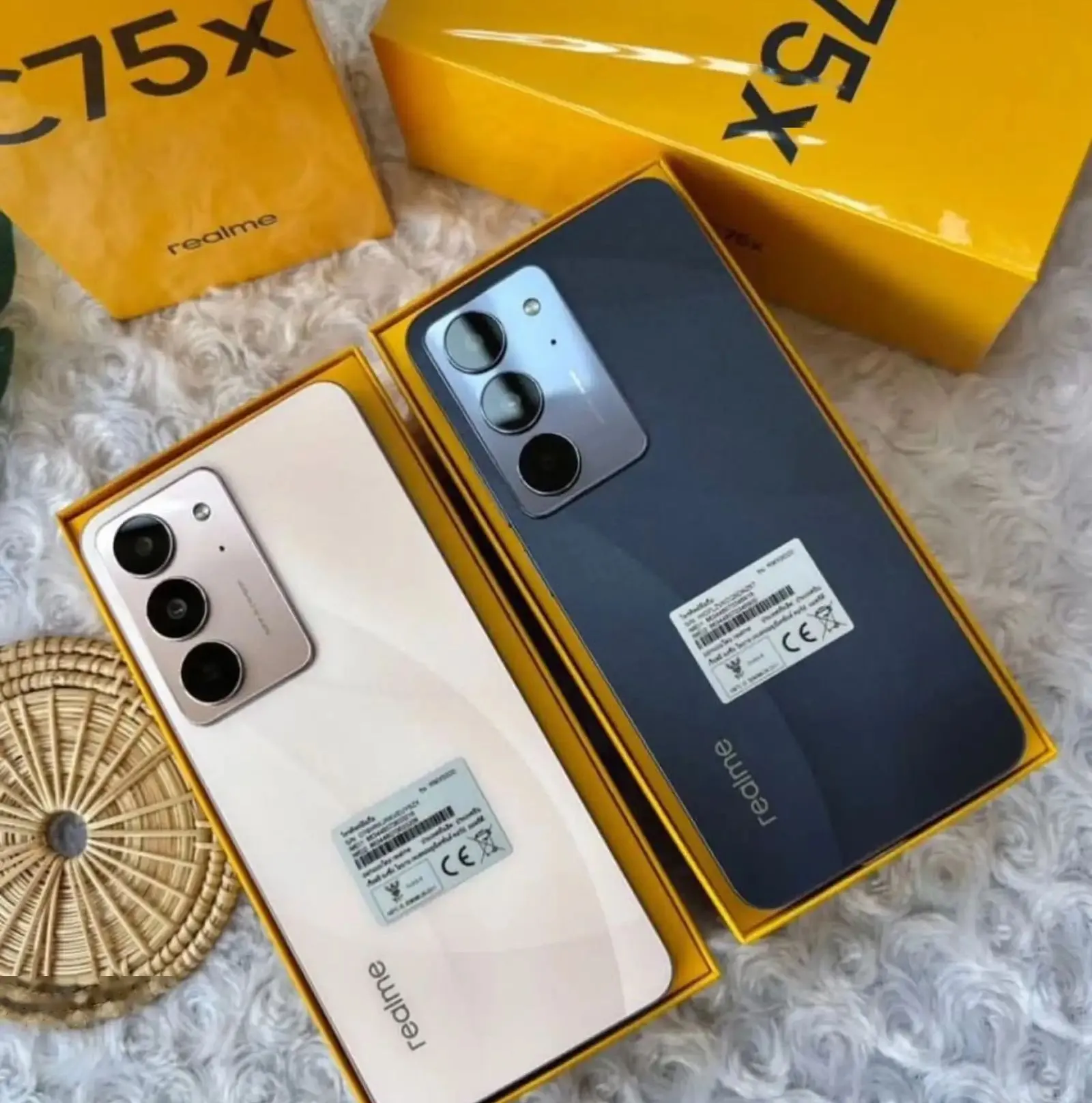 Realme C75x 128 gb