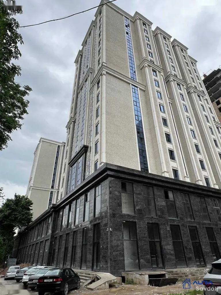 2-комн. квартира, 6 этаж, 78 м², Шохмансур