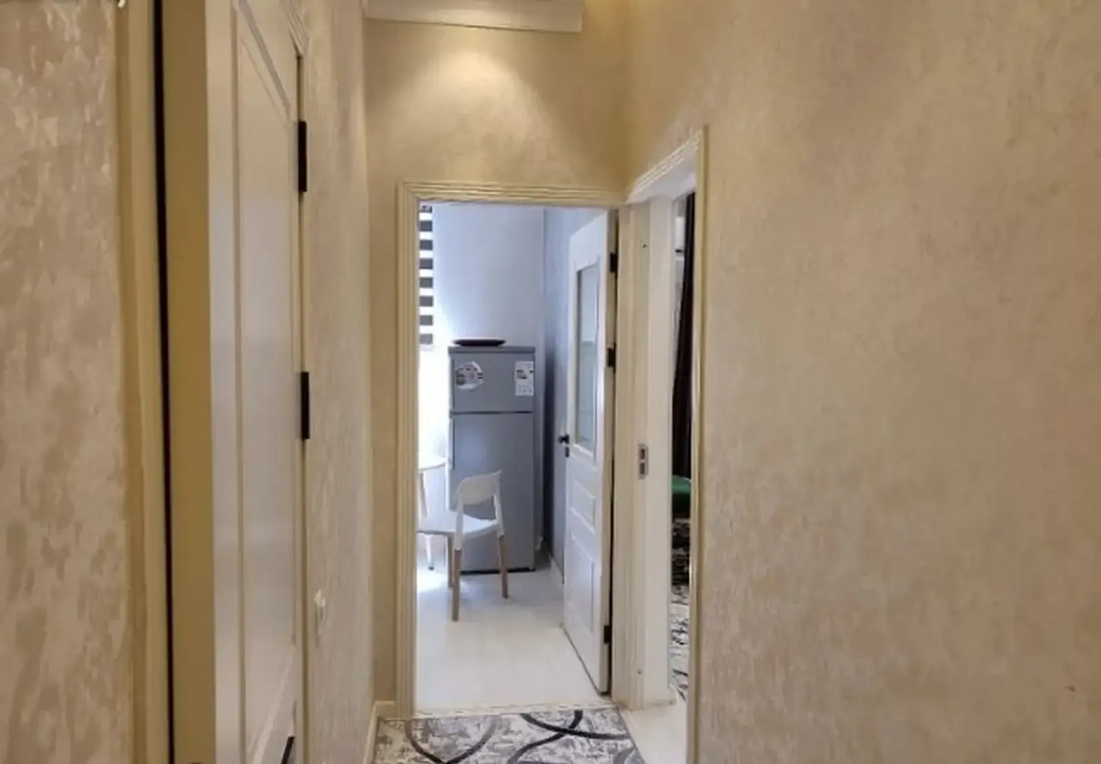 2-комн. квартира, 1 этаж, 40 м², Фирдавси 2
