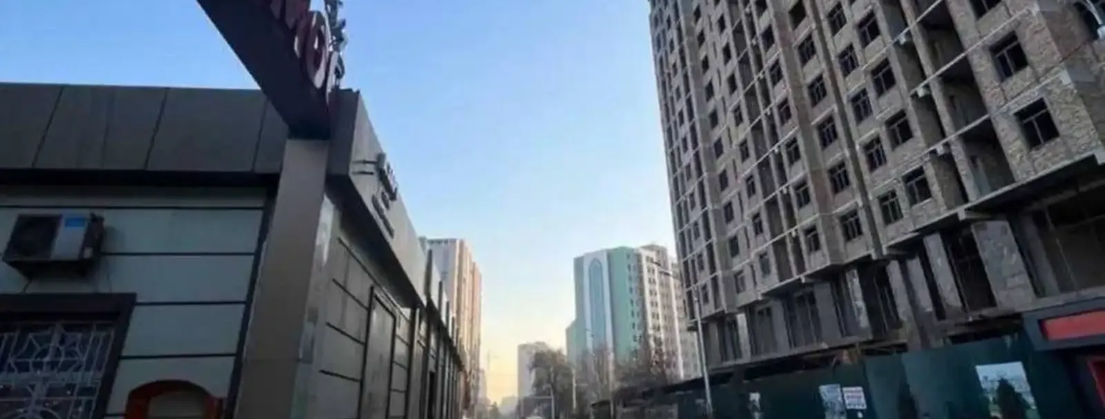 3-комн. квартира, 13 этаж, 106 м², Исмоили Сомони
