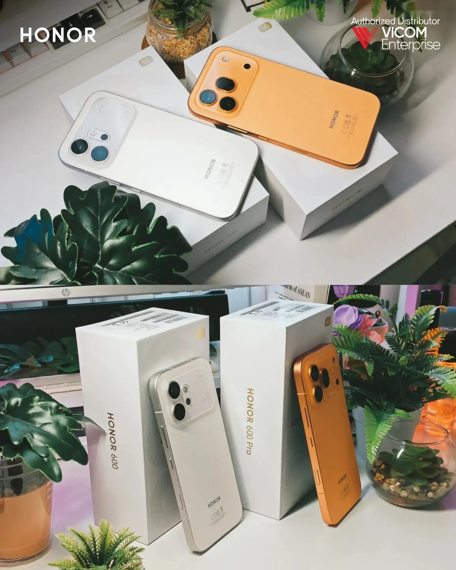 Honor 600 8+8/16/256Gb Global Version — фото 4