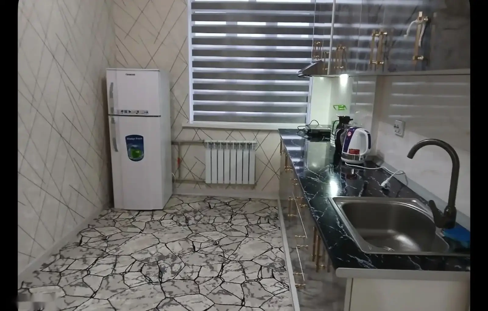 1-комн. квартира, 5 этаж, 66 м², Сомони — фото 2
