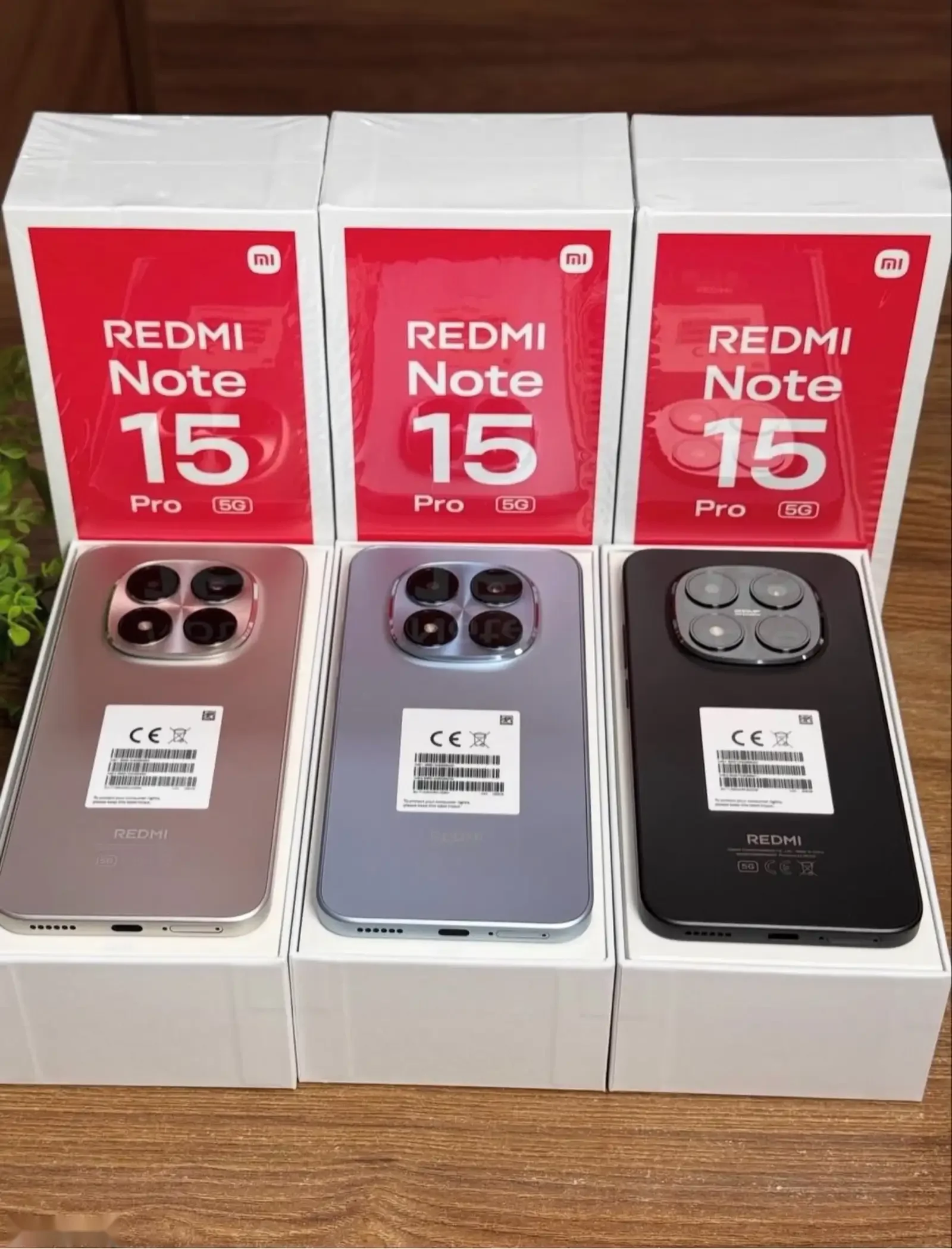 Xiaomi Redmi Note 15 Pro 5G 8+8/512Gb Global Version — фото 5
